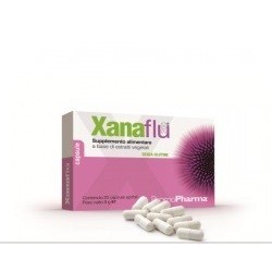 Promopharma Xanaflu 200 20...