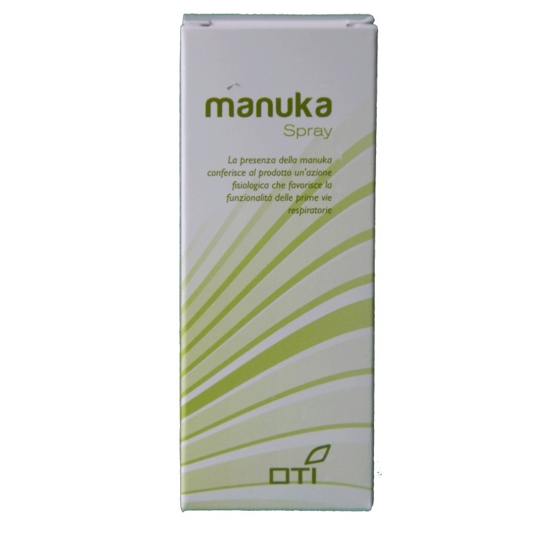 Oti Manuka Nuova Formulazione Spray 30ml