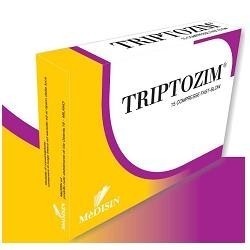 Medisin Triptozim 15 Compresse