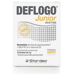 Stardea Deflogo Junior 10...