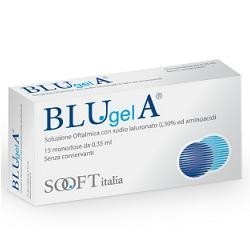 Fidia Farmaceutici Blu Gel...