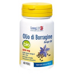 Longlife Olio Borragine Bio...