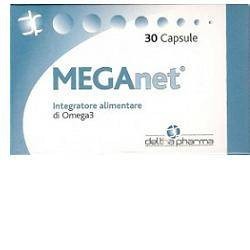 Deltha Pharma Meganet 30...