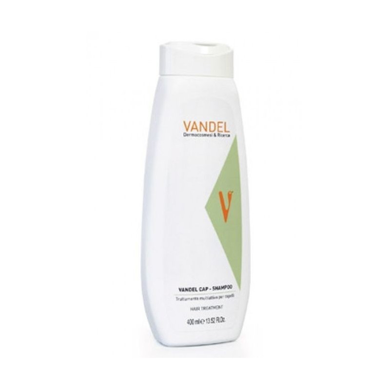 Vandel Dermocosmesi & Ricerca Vandel Cap Shampoo 400 Ml