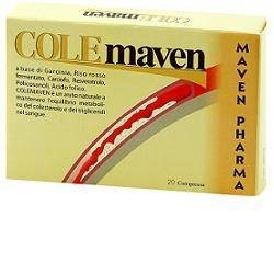 Maven Pharma Colemaven 20...