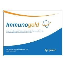 Golden Pharma Immunogold 20...