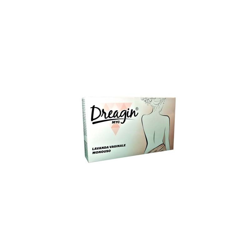 Shedir Pharma Unipersonale Lavanda Vaginale Dreagin Myc 5 Flaconi 140 Ml