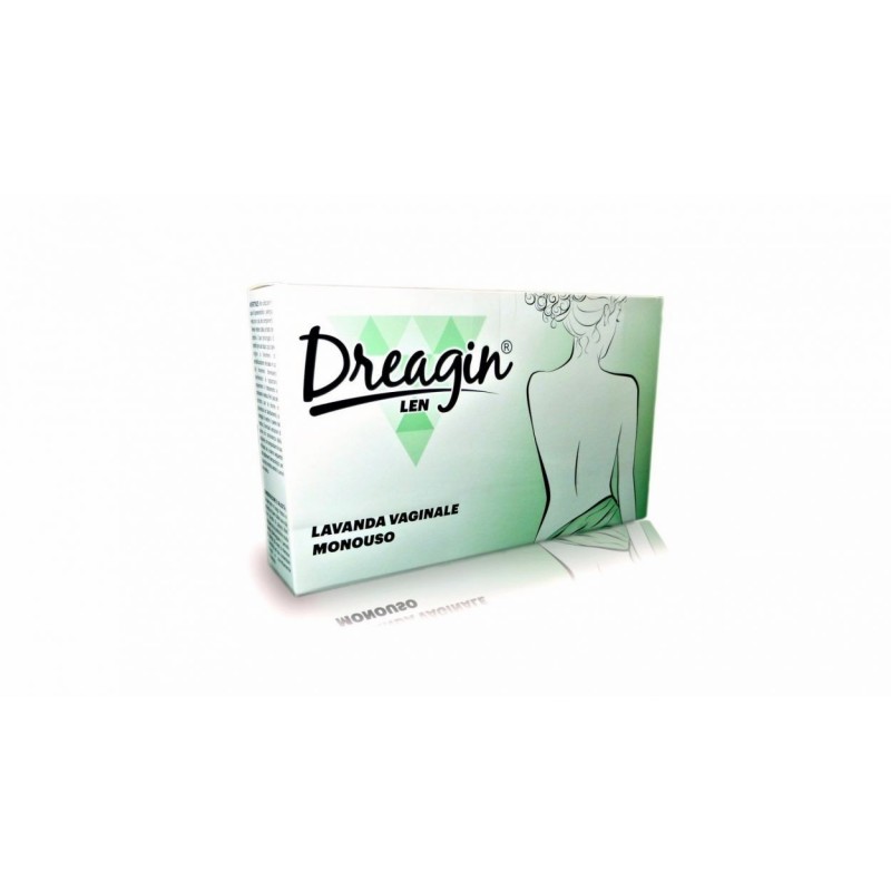 Shedir Pharma Unipersonale Lavanda Vaginale Dreagin Len 5 Flaconi 140 Ml