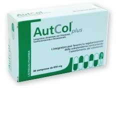 Laerbium Pharma Autcol Plus...
