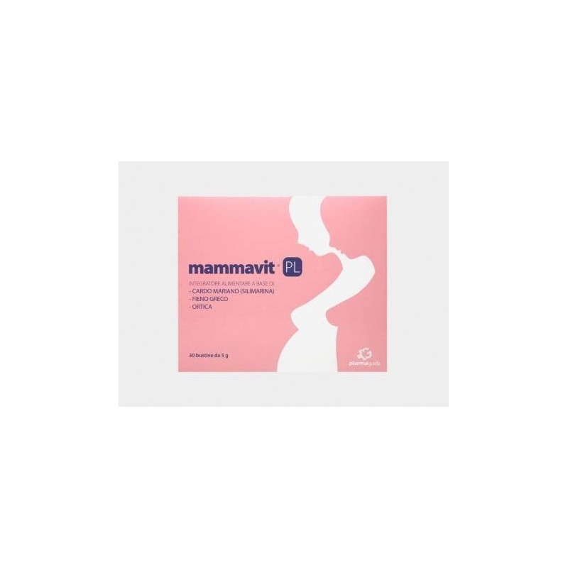 Pharmaguida Mammavit Pl 30 Bustine Da 5 G