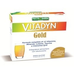 Named Vitadyn Gold 14 Bustine
