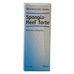 Guna Heel Spongia Forte...