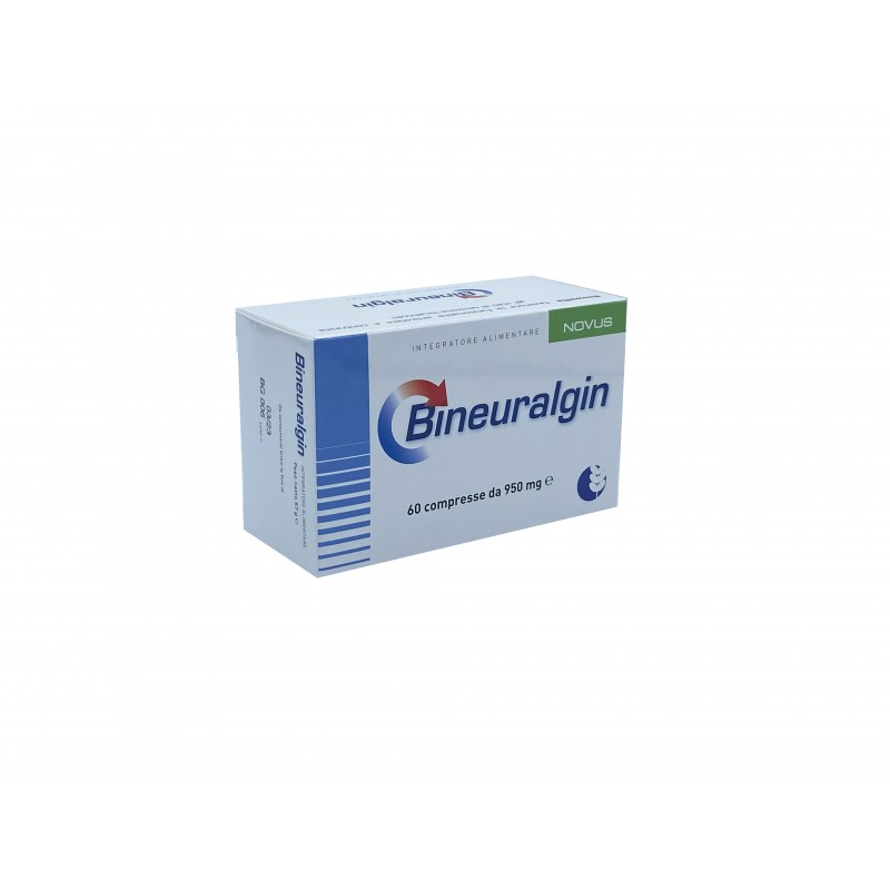 Biogroup Societa' Benefit Bineuralgin 60 Compresse 950 Mg