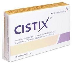 Pl Pharma Cistix 10 Bustine...