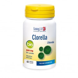 Longlife Clorella Bio 60...
