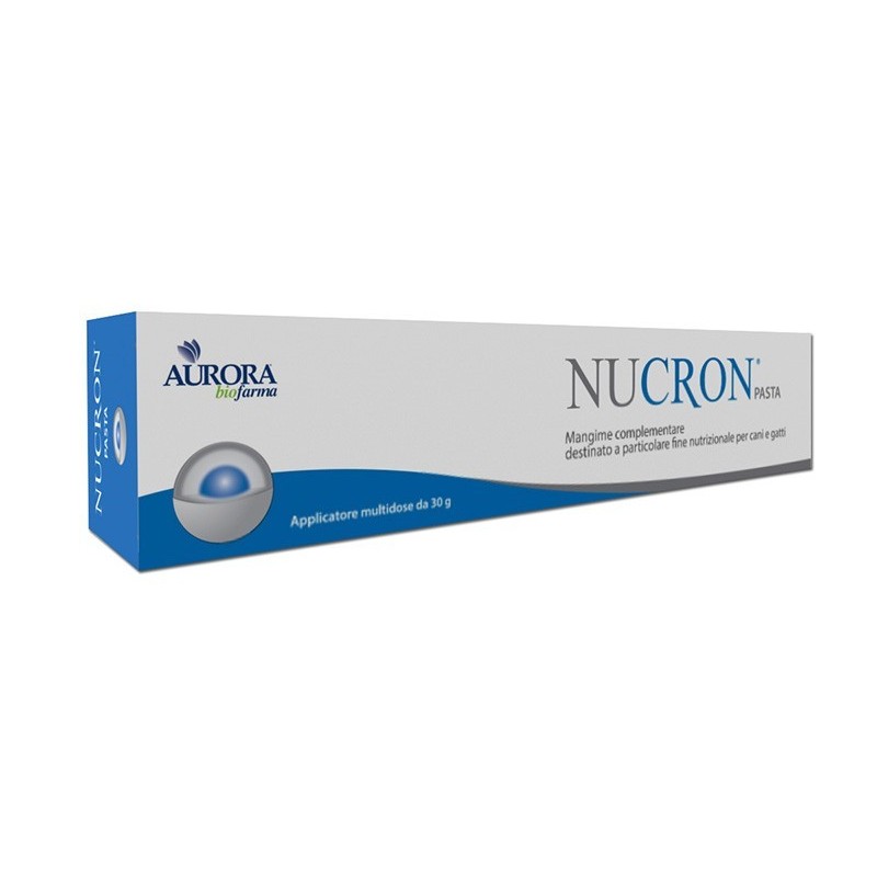 Aurora Licensing Nucron Pasta 30 G