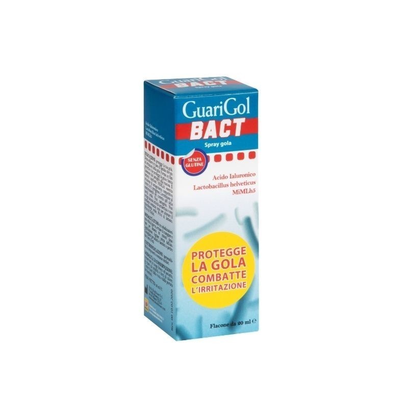 Pediatrica Guarigol Bact Spray 20 Ml