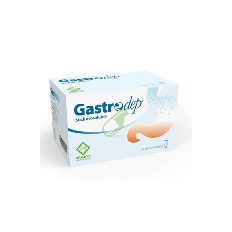 Erbozeta Gastrodep 30 Stick