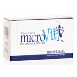 Microfarma Microvit 10...