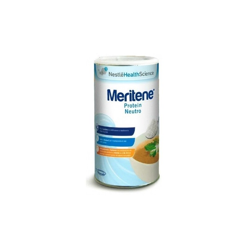 Nestle' It. Meritene Neutro 270 G