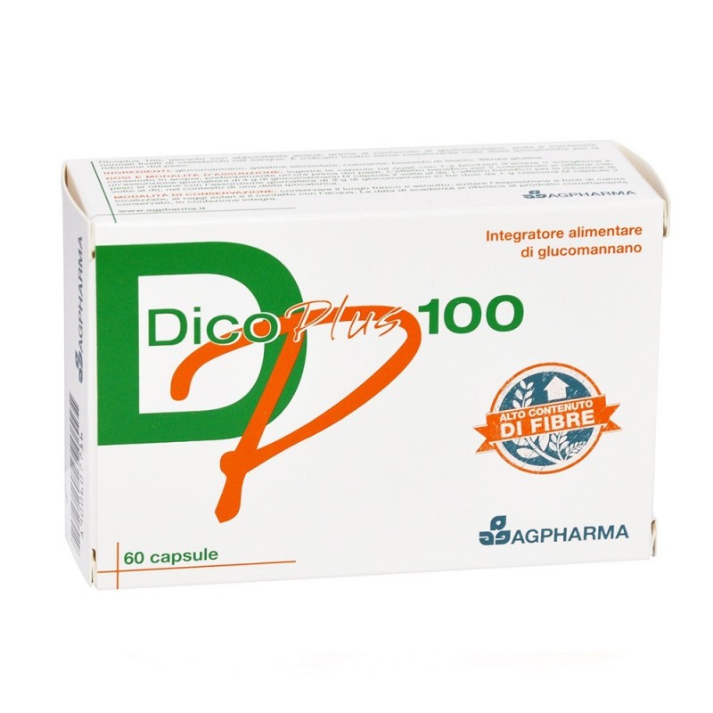 Ag Pharma Dicoplus 100 60 Capsule