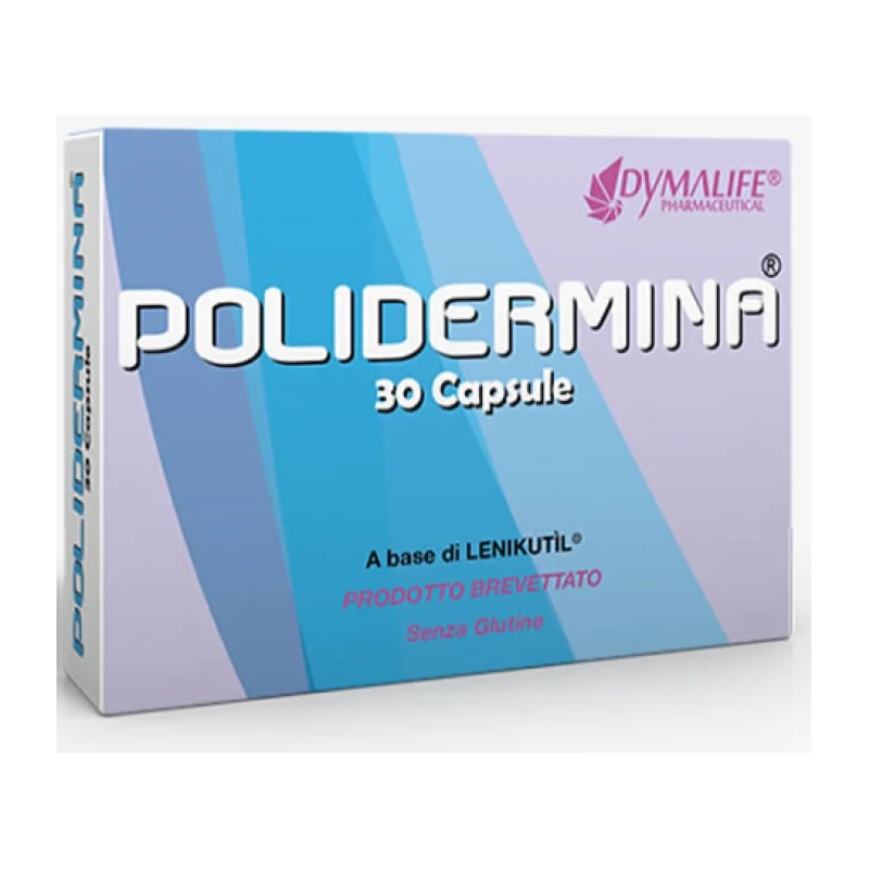 Shedir Pharma Unipersonale Polidermina 30 Capsule