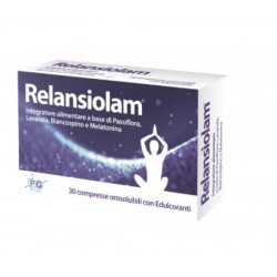 Pg Pharma Relansiolam 30...