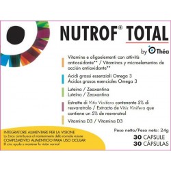 Farmed Nutrof Total 30 Capsule