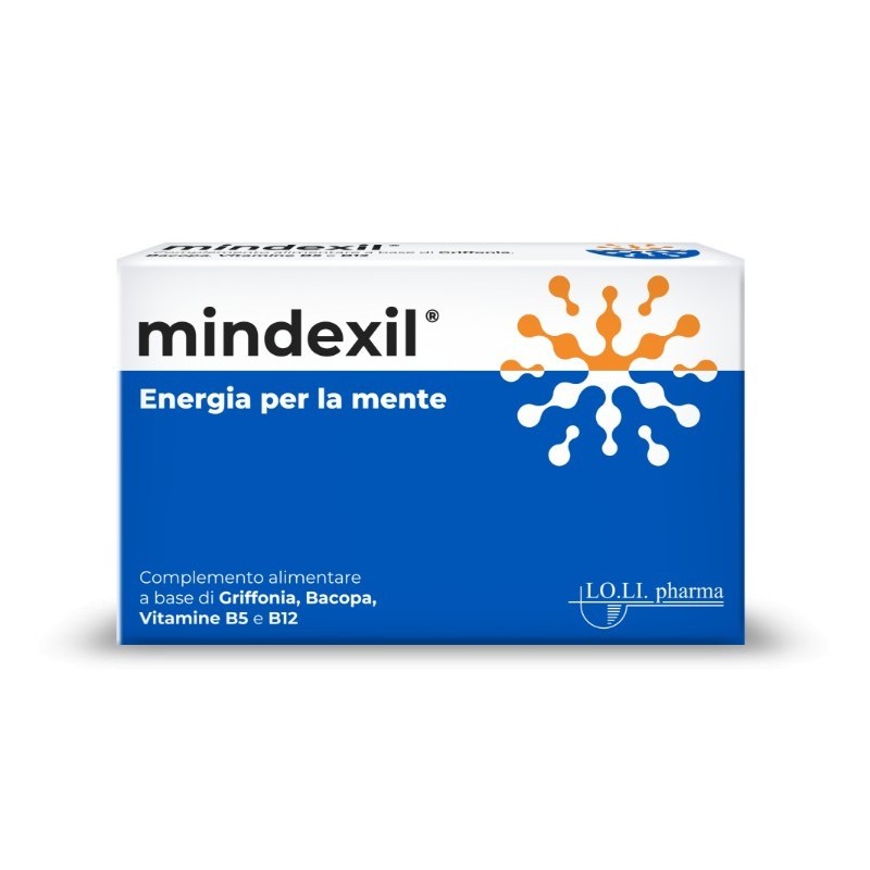 Lo. Li. Pharma Mindexil 20 Compresse