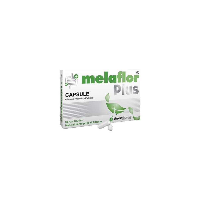 Shedir Pharma Unipersonale Melaflor Plus 20 Capsule