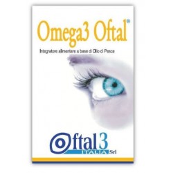 Oftal 3 Italia Omega 3 30...
