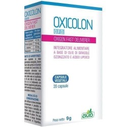 A. V. D. Reform Oxicolon O...