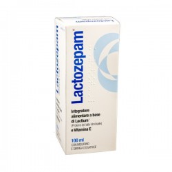 Junia Pharma Lactozepam 100 Ml