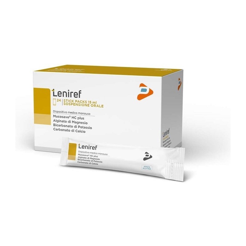 Pharma Line Leniref 24 Stick Pack 15 Ml