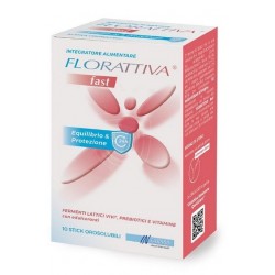 Infarma Florattiva Fast 10...