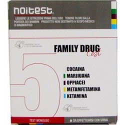 Noi Test Family Drug Test 5...