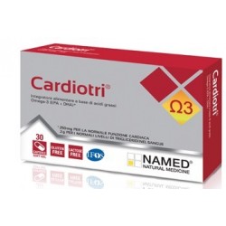 Named Cardiotri 30 Softgel