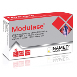 Named Modulase 20 Compresse