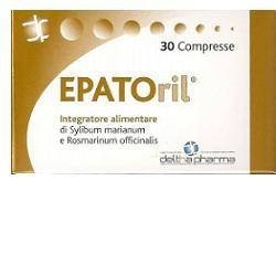 Deltha Pharma Epatoril 30...