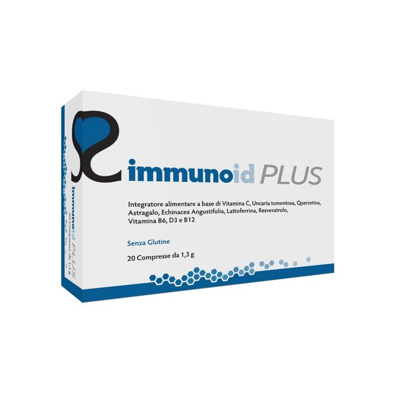 Essecore Immunoid Plus 20 Compresse