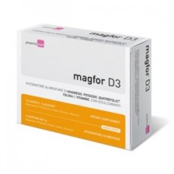 Pharma Mum Italia Magfor D3...