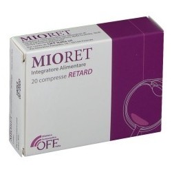 Offhealth Mioret 20 Compresse