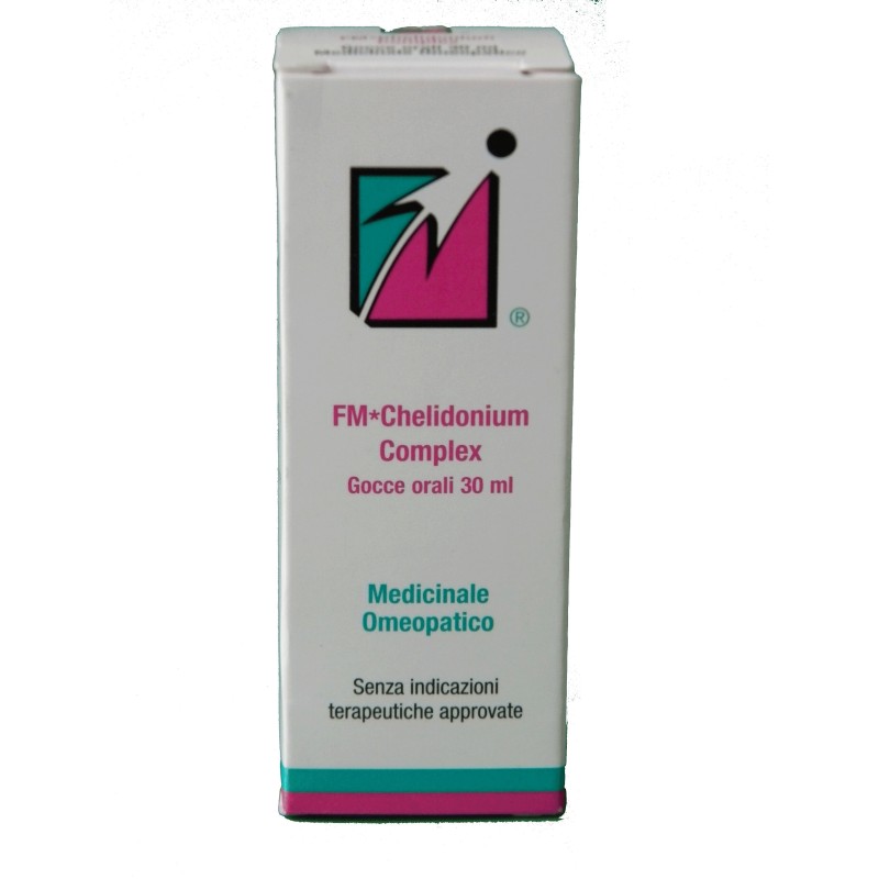 Pharmextracta Fm Chelidonium Complex 30ml Gt