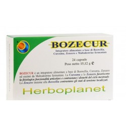 Herboplanet Bozecur 24 Capsule