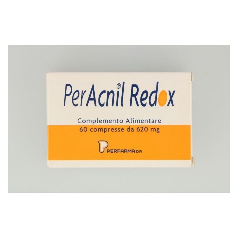 Perfarma D. P. Peracnil Redox 60 Compresse
