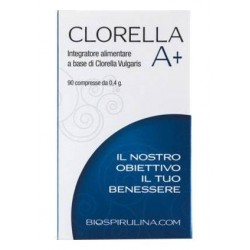 Biospirulina. Com Clorella...