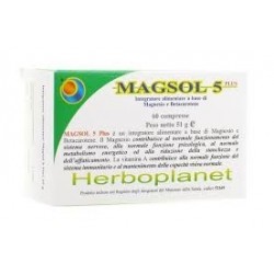 Herboplanet Magsol 5 Plus...