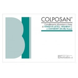Bioitalia Colposan 20 Capsule
