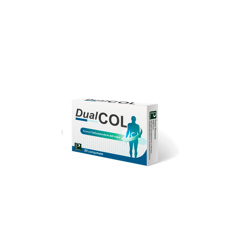Piemme Pharmatech Italia Dualcol 30 Compresse