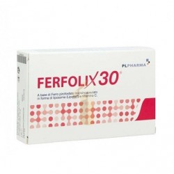 Pl Pharma Ferfolix30 30...